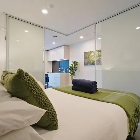 Commercial Bay 1-Bedroom Studio